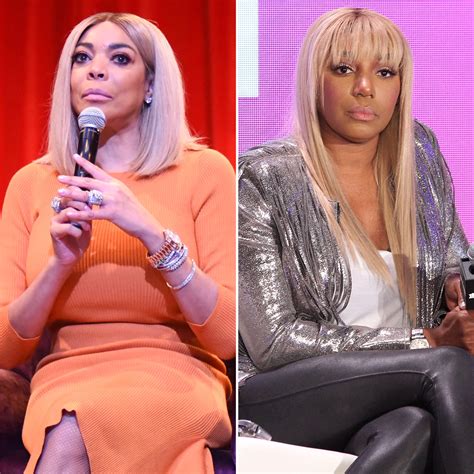 nene leakes wendy williams|NeNe Leakes Slams Wendy Williams, Andy Cohen